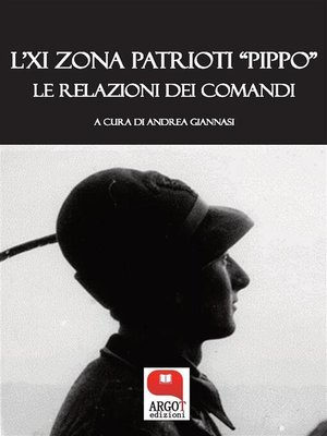 cover image of L'IX Zona patrioti "Pippo". Le relazione dei Comandi